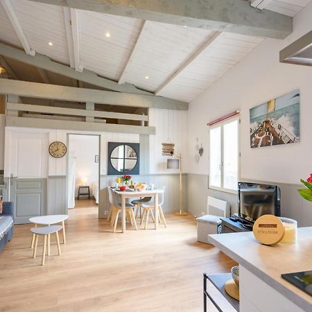 Appart Le Grignon Saint-Martin-de-Re Ngoại thất bức ảnh